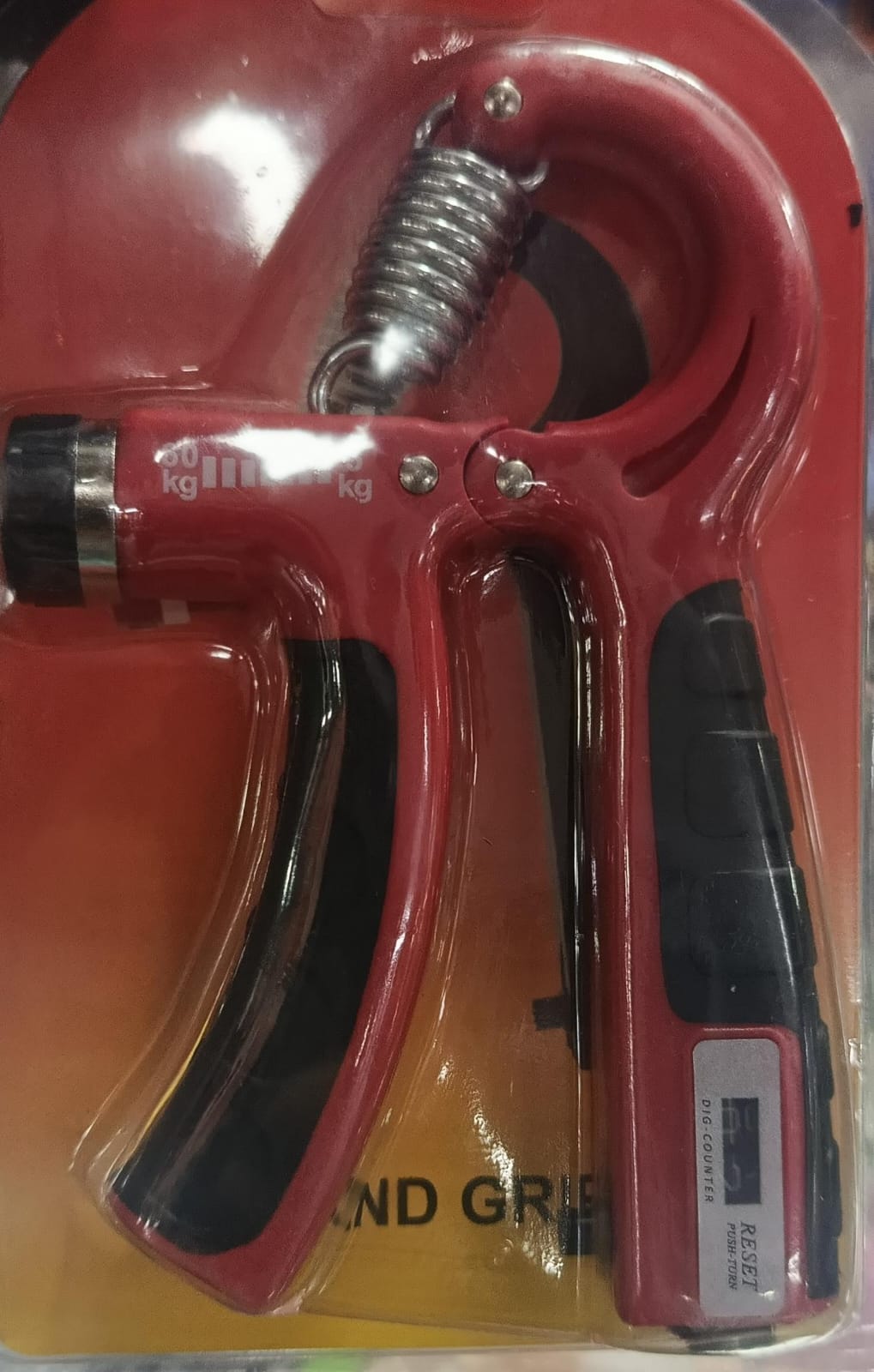 Miniatura 3 de Hand Grip Ejercitador Regulable AnteBraz